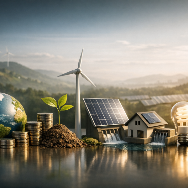 Comprendre les bases fondamentales de l'économie verte
